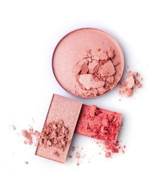 Bej ve turuncu ezilmiş kaptırdın