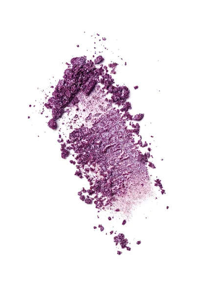 Фиолетовая тень — стоковое фото