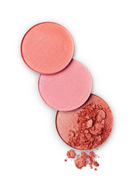 Bej allık izole üzerinde beyaz arka plan