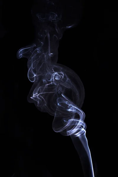 Transparented beyaz bulut duman — Stok fotoğraf