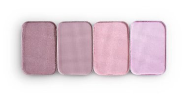 İçin renkli göz farı makyaj kozmetik ürünü örnek