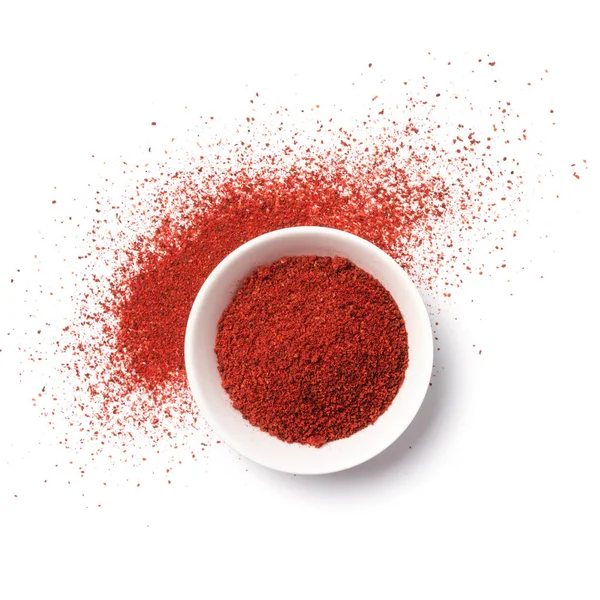 Bright red hot chilli pepper spice for tasty cooking — ストック写真