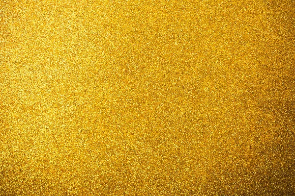 Abstrakte goldene Glitter Hintergrund — Stockfoto