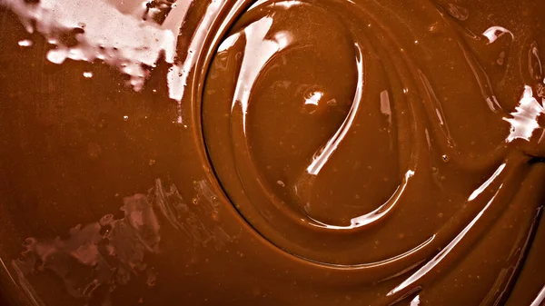 Délicieuse Sauce Caramel Brun Comme Ingrédient Pour Délicieux Dessiccateur Maison — Photo