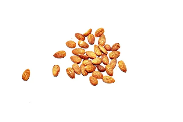 Mandel nötter — Stockfoto