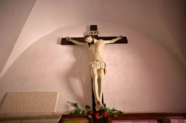 13 Nisan 2020 Pazartesi. Pabianice Polonya Kilisesi