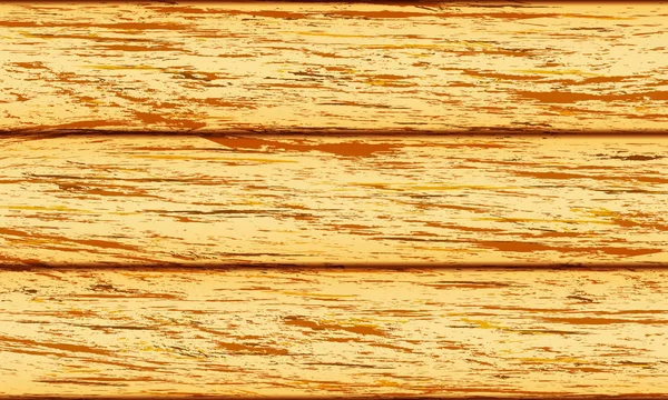 Texture di legno vintage per sfondo — Vettoriale Stock