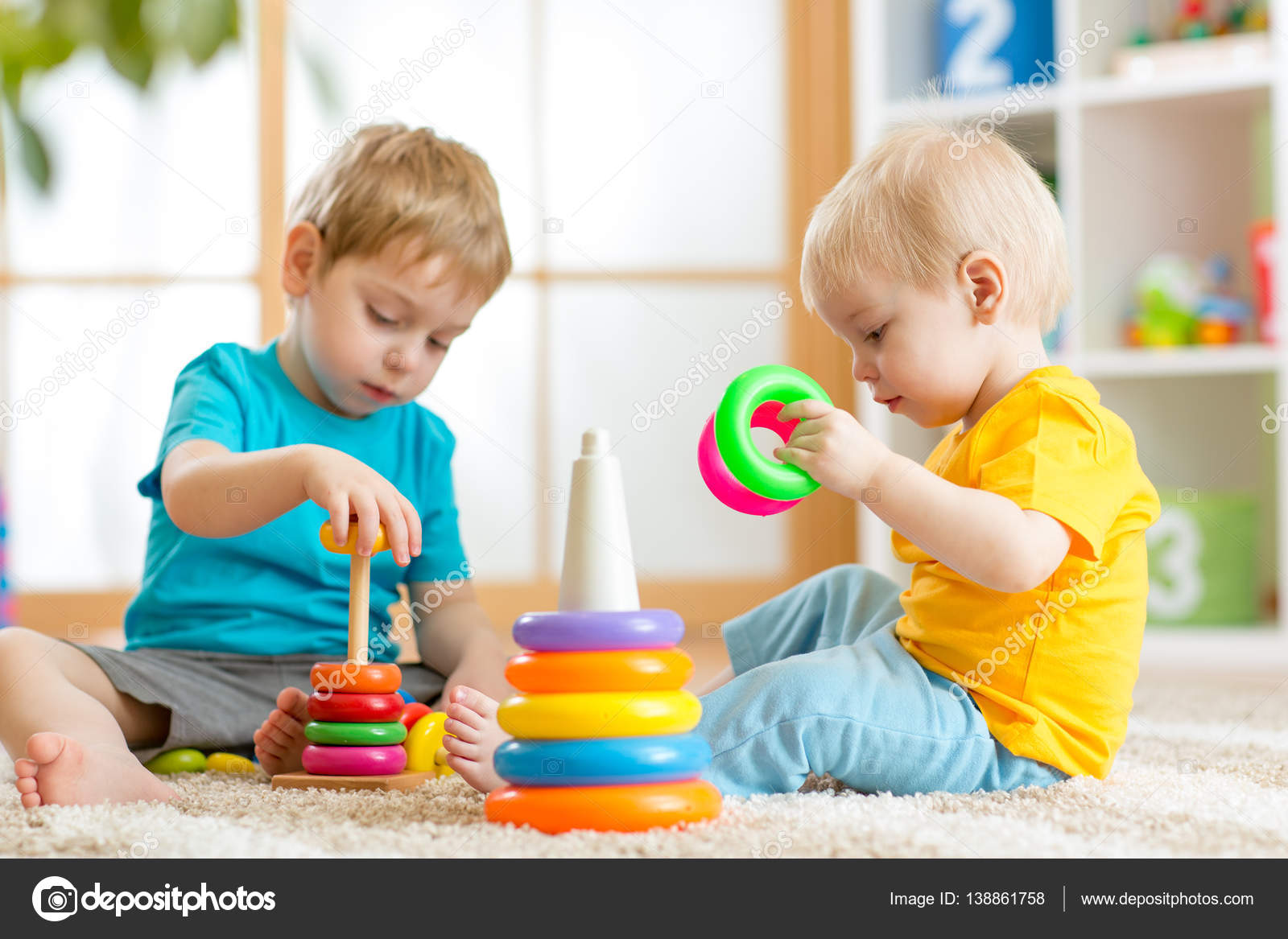 Imagenes De Niños Jugando En El Jardin De Infantes Psicología