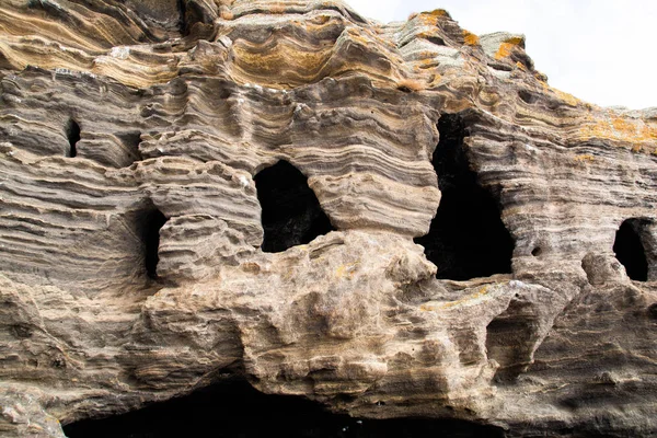 Amazingly Beautiful Cave Unique Cave — Stock Photo, Image