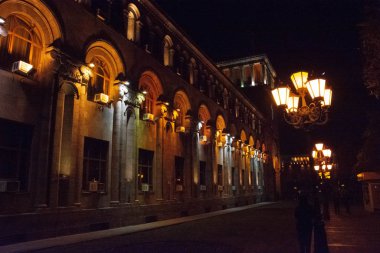 Cumhuriyet Meydanı Erivan, Ermenistan