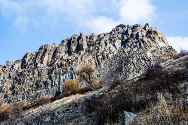 Dağ. Dağlı güzel bir manzara.