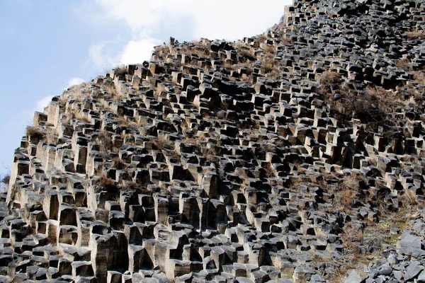 Symfoni Stenar Berg Armenien — Stockfoto