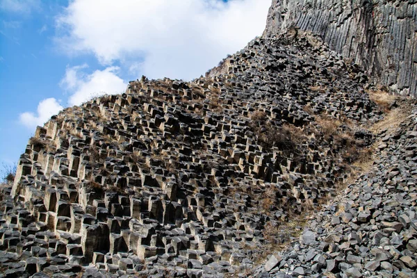 Symfoni Stenar Berg Armenien — Stockfoto