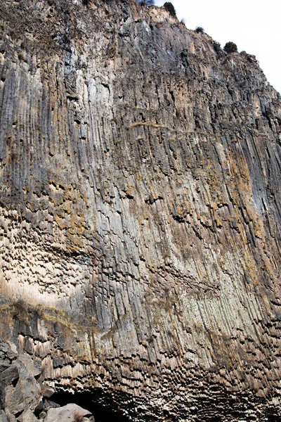 Camino Roca Increíble Con Una Cueva — Foto de Stock
