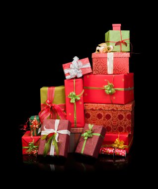 Yığınla Noel Hediyesi