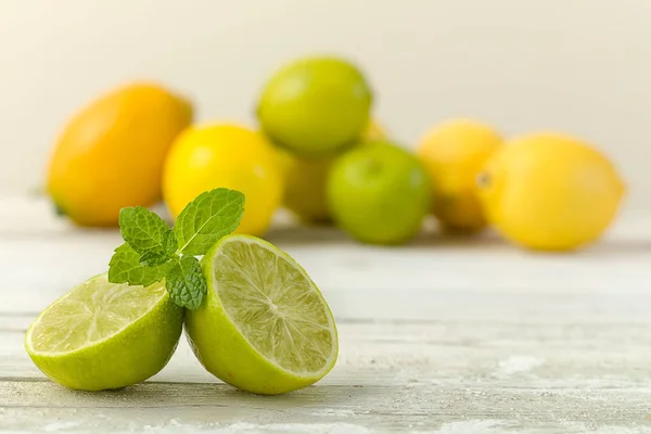 Closeup citrus fruit — Stock Photo, Image