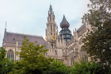 Antwerp Ortaçağ Katedrali