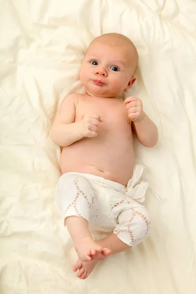 Baby klarvaken — Stockfoto