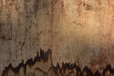 Güzel desenli rustik ahşap panel