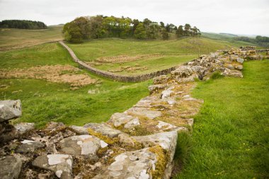Hadrian Duvarı'nın Housesteads