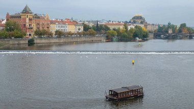 Riverfront Vltava Prag, Çek Cumhuriyeti