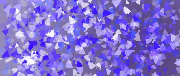 Abstract Blue Texture Blue Geometric Background — Stockfoto