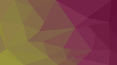 Soyut geometrik yapı dokusu. Düşük polimer arkaplan