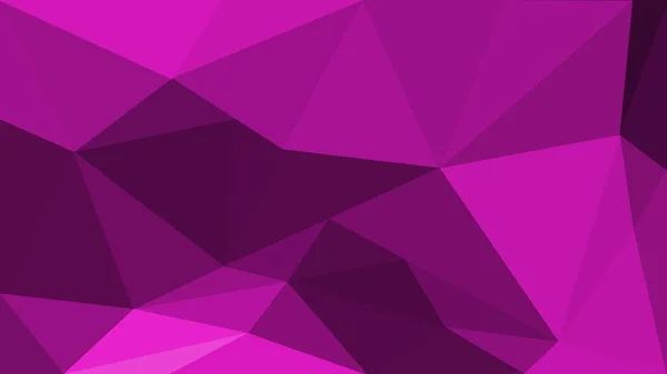 低多效紫色几何背景 — 图库照片