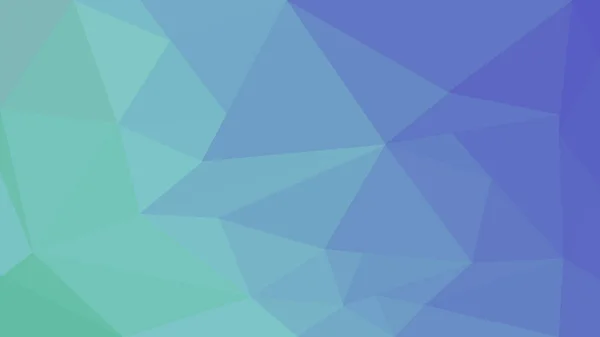 Renkli modern üçgenlerle soyut arkaplan