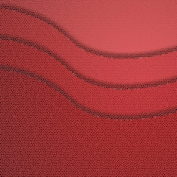 Modern red lines banner. Abstract red concept background