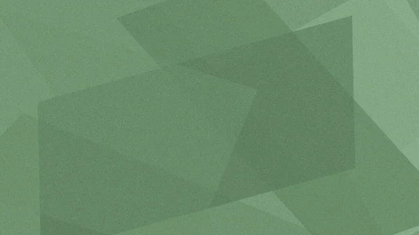 緑の幾何学的な層のテクスチャ 美しい緑の背景 — ストック写真