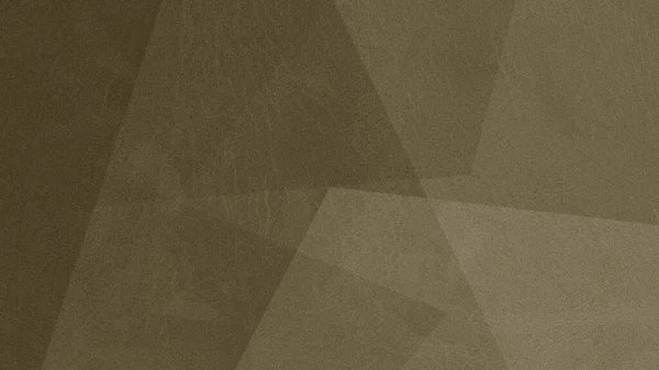 幾何学的な形状と層を持つ古いヴィンテージテクスチャの背景 — ストック写真