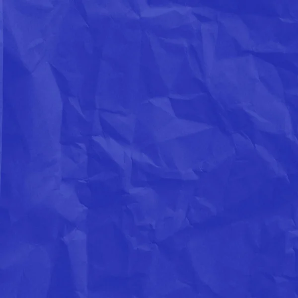 Красивий Синій Збитий Текстурний Папір Концепції Банера Абстрактна Стара Паперова — стокове фото
