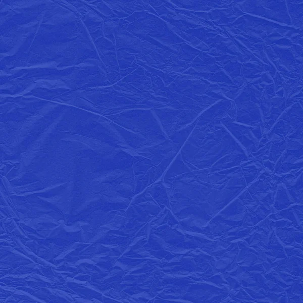 Hermoso Papel Textura Arrugada Vintage Azul Para Concepto Banner Ilustración —  Fotos de Stock