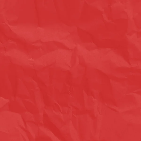 Antiguo Papel Rojo Arrugado Para Diseño Arte Gráfico —  Fotos de Stock