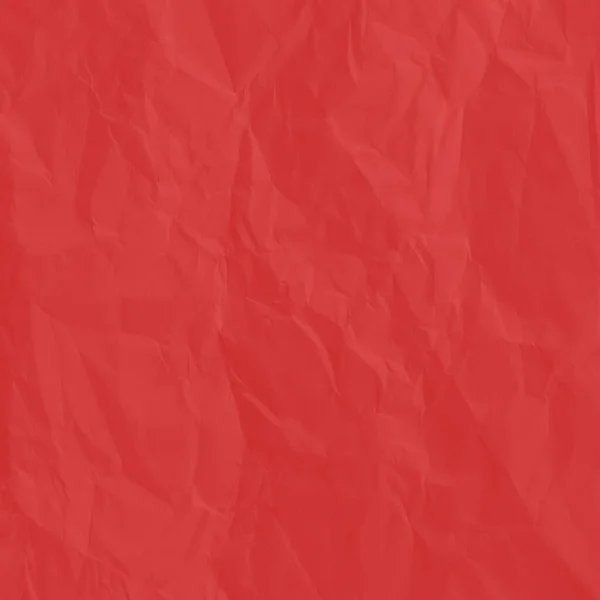 ヴィンテージ砕いた赤い紙 — ストック写真
