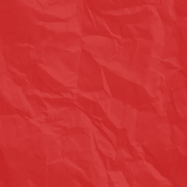 Papel Rojo Arrugado Vintage Para Arte Gráfico —  Fotos de Stock