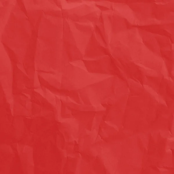 Papel Rojo Arrugado Vintage Para Diseño Arte Gráfico —  Fotos de Stock