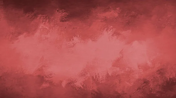 Koncepcja Sztandaru Czerwonym Grunge Streszczenie Nowoczesne Tapety Akwarelowe — Zdjęcie stockowe
