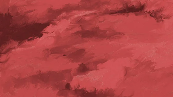 Conceito Bandeira Com Grunge Aquarela Vermelha Retro — Fotografia de Stock