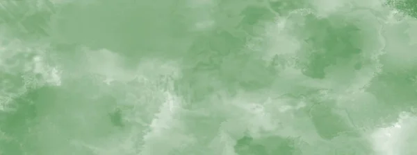 Zielone Tło Grunge Projektowania Banerów Farbą Powierzchni — Zdjęcie stockowe