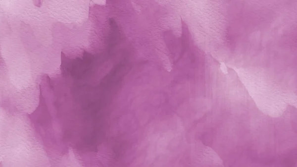 雅致现代横幅概念的紫色涂料背景 — 图库照片