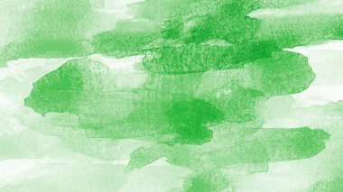 Yeşil boya dokuyu etkiler. Yeşil grunge arkaplanı