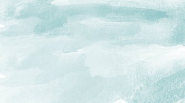 Metin için alanı olan mavi boya arkaplanı