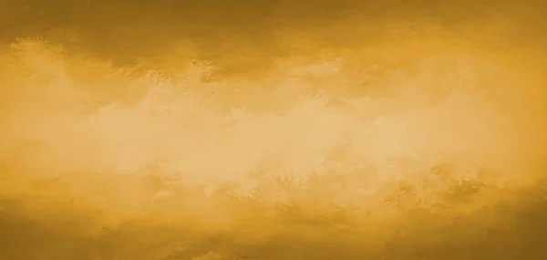Elegant Orange Grunge Decor Art Banner Concept — Stock Photo, Image