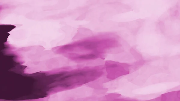 Pink paint smear brush texture. Grunge background