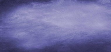 Parlak köşeli ışık ve soyut eski doku tasarımlı koyu siyah kenarlı mavi arkaplan