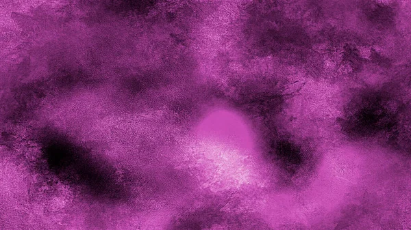 Beautiful abstract purple paint smears texture for banner concept