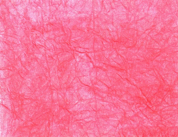 Abstracto arrugado acuarela fondo rojo —  Fotos de Stock