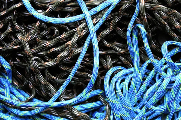 Mavi ve gri paraşüt arkaplanı karışımı 